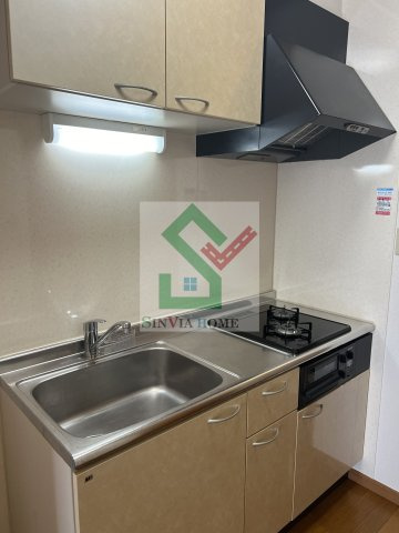 プライムコート1のキッチン