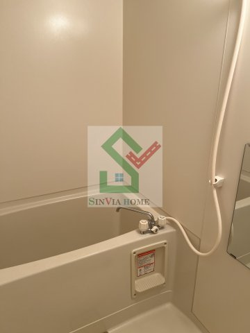 プライムコート1の浴室