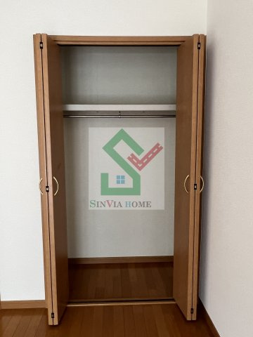 プライムコート1の収納