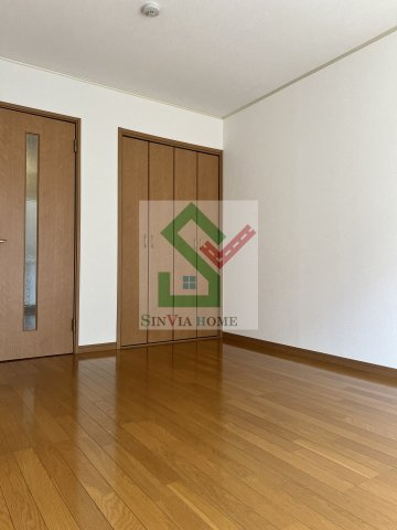 プライムコート1の寝室