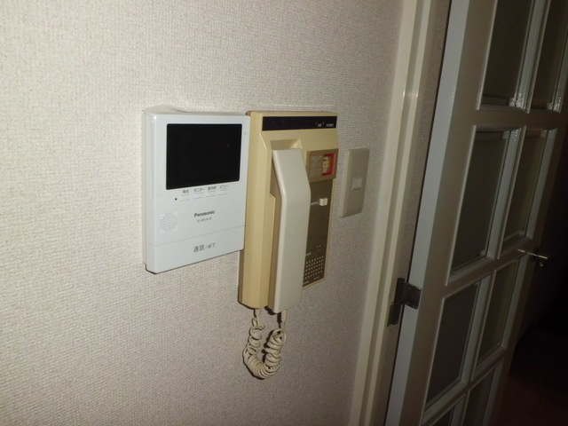 ベネフィス芦屋のセキュリティ