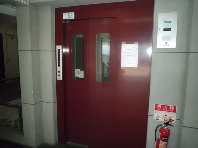 ベネフィス芦屋のその他共用部分