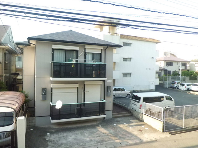 ベネフィス芦屋の展望