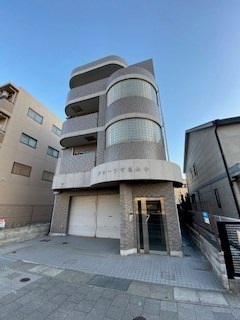 フローラ甲南山手の外観