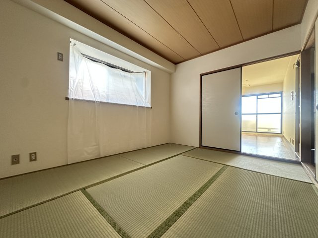 ラ・モードニシカワ1の和室