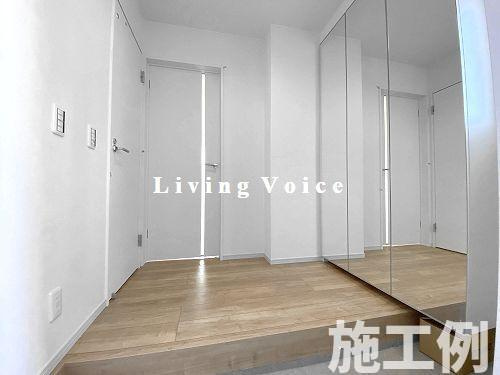 【玄関】 | 【仲介手数料０円】高座郡寒川町岡田2期　新築一戸建て | 高座郡寒川町岡田2期　新築一戸建て