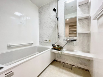 【浴室】 | 高槻阿武山二番街208棟