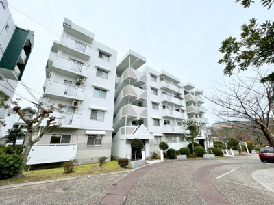 【外観】 | 高槻阿武山二番街208棟