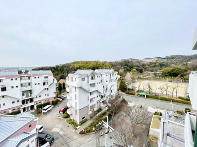 【展望】 | 高槻阿武山二番街208棟