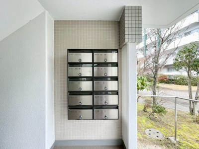 【設備】 | 高槻阿武山二番街208棟