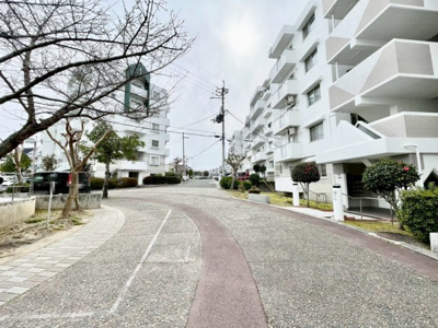 【周辺】 | 高槻阿武山二番街208棟