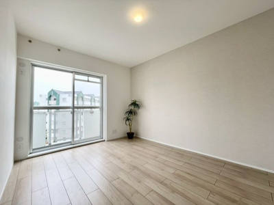 【洋室】 | 高槻阿武山二番街208棟