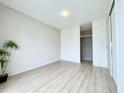 【洋室】 | 高槻阿武山二番街208棟