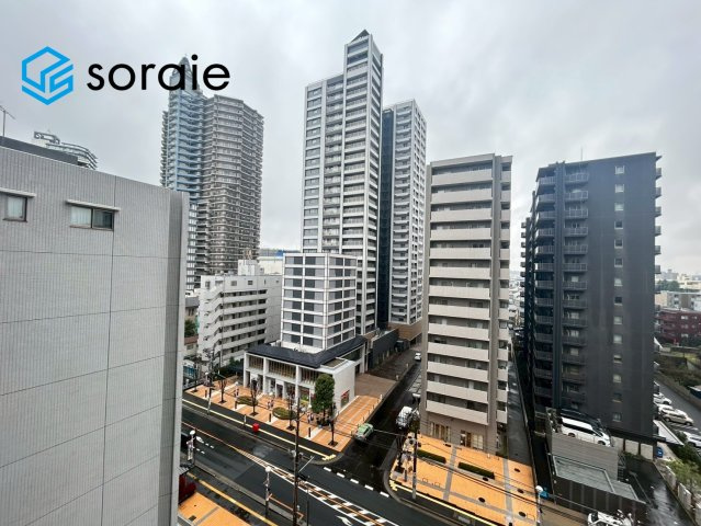 コンセールタワー所沢の展望|3/26　撮影