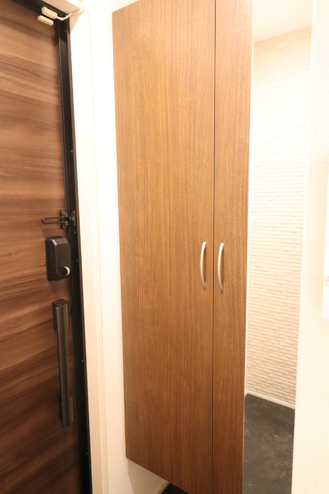 Ｃｏｎｆｉａｎｃｅ　Ｋの玄関