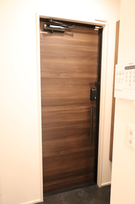 Ｃｏｎｆｉａｎｃｅ　Ｋの玄関