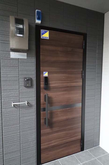 Ｃｏｎｆｉａｎｃｅ　Ｋの玄関