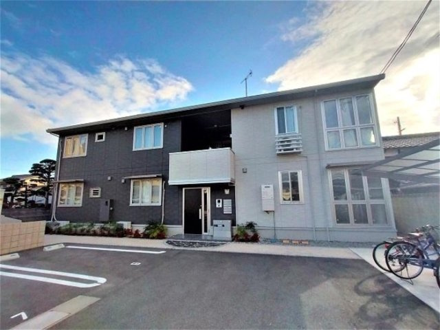 Ｃｏｎｆｉａｎｃｅ　Ｋの外観