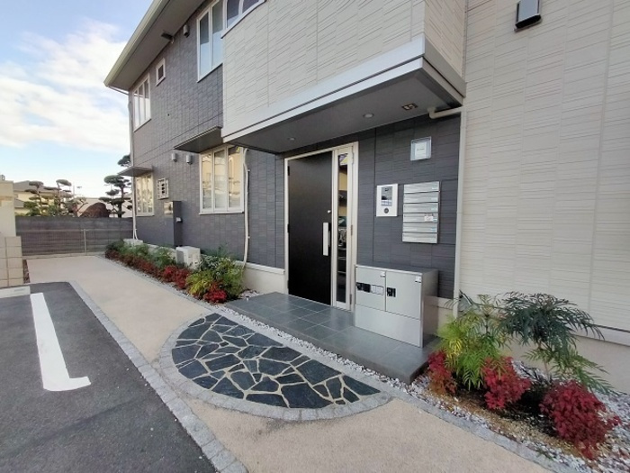 Ｃｏｎｆｉａｎｃｅ　Ｋのエントランス