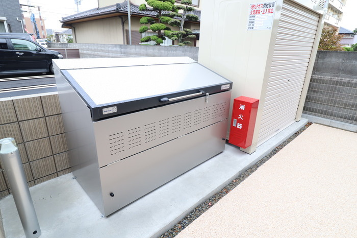 Ｃｏｎｆｉａｎｃｅ　Ｋのその他共用部分