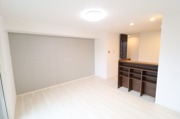 Ｃｏｎｆｉａｎｃｅ　Ｋの居間・リビング