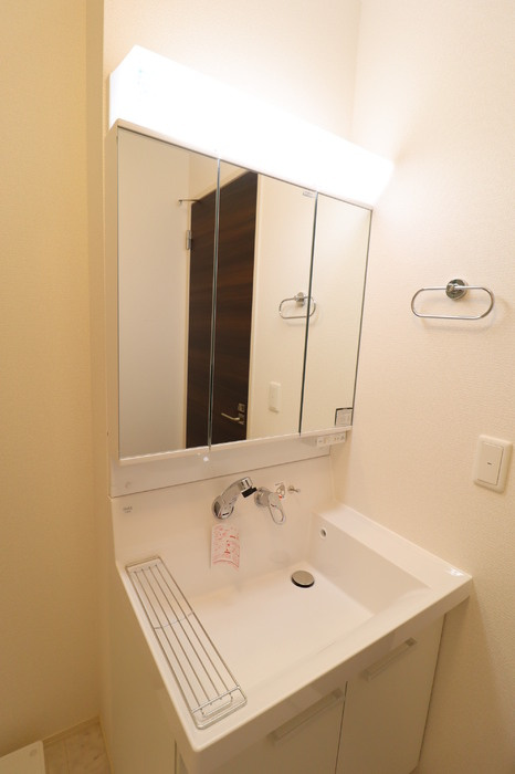 Ｃｏｎｆｉａｎｃｅ　Ｋの洗面所