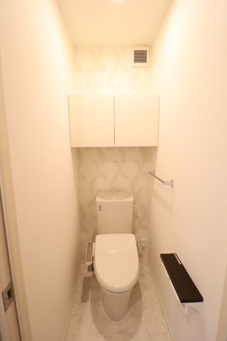 Ｃｏｎｆｉａｎｃｅ　Ｋのトイレ