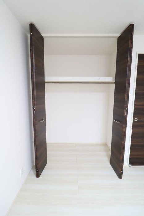 Ｃｏｎｆｉａｎｃｅ　Ｋの収納