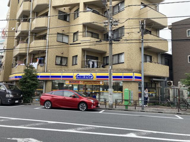 ミニストップ堀切菖蒲…まで202m