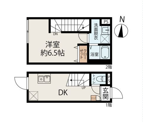 パレステイル大島