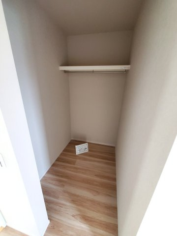 三郷市　高州丁目　新築戸建　全1棟の収納|施工例です