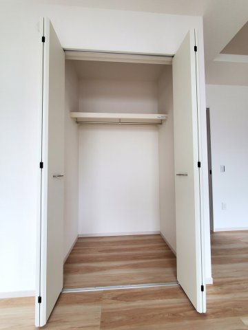 三郷市　高州丁目　新築戸建　全1棟の洋室|施工例です