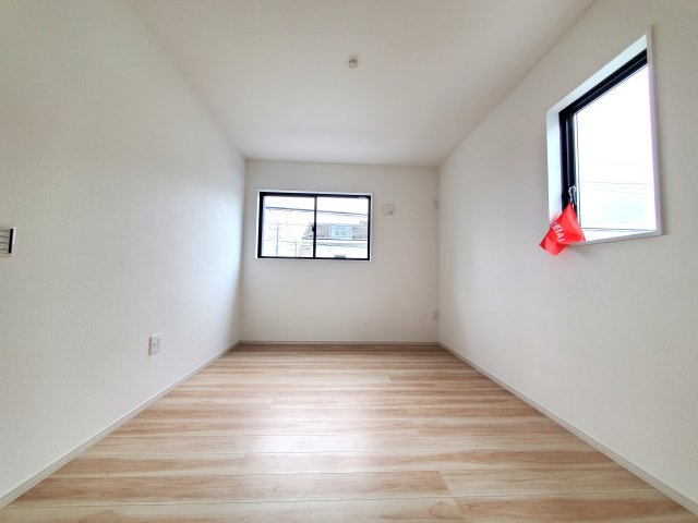 三郷市　高州丁目　新築戸建　全1棟の収納|施工例です