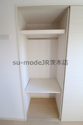 ボソレイユの収納