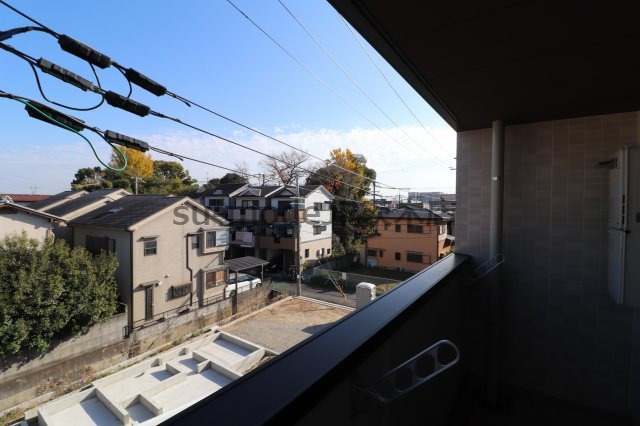 ボソレイユの展望