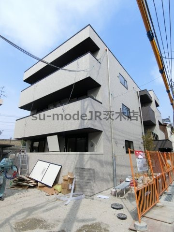 ボソレイユの外観