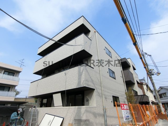 ボソレイユの外観