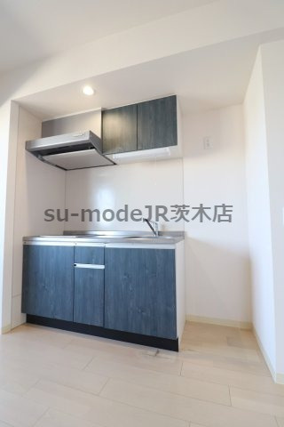 ボソレイユのキッチン