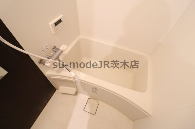 ボソレイユの浴室