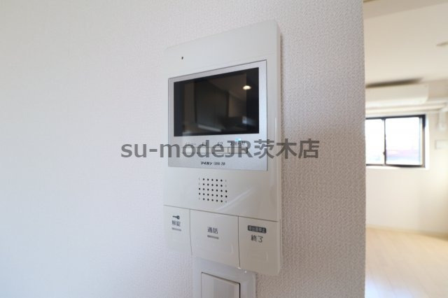 ボソレイユのセキュリティ