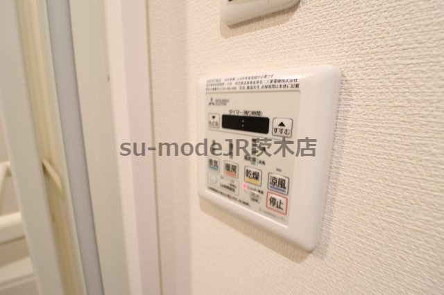 ボソレイユの内装