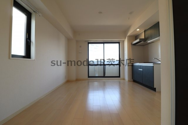 ボソレイユの内装