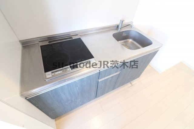 ボソレイユのキッチン