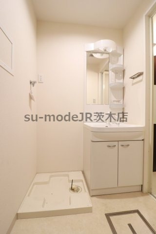 ボソレイユの洗面所