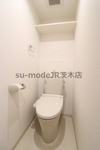 ボソレイユのトイレ