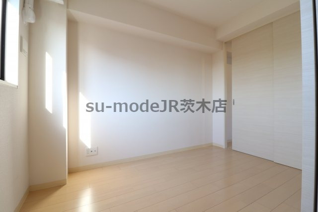 ボソレイユの寝室