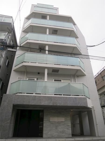 HY’s　renata　南砂の外観