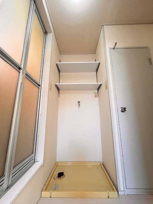 サンハイツ　いたの　A棟の洗面所