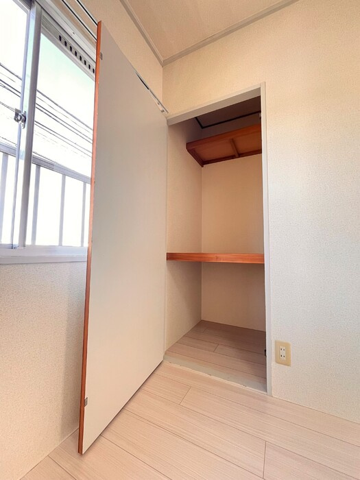 サンハイツ　いたの　A棟の収納