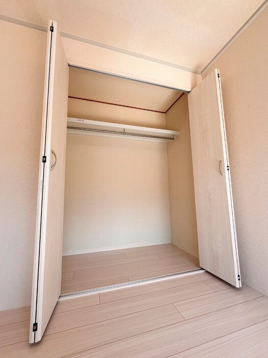 サンハイツ　いたの　A棟の収納